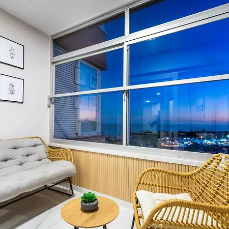 Modern Studio With Sea Views 5 Min From The Beach דירה Sitio de Calahonda